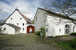 Die Obermühle in Aachen-Horbach