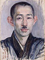 Portrait of Taniguchi Goji (ja) (1925) (Kagoshima City Museum of Art)