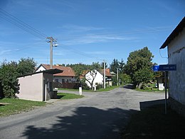 Proseč – Veduta