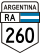 RN 260