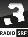 Logo de Radio SRF 3 de 16 décembre 2012 à 2020