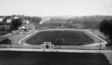 Stade Råsunda Idrottsplats