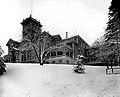 Ravenscrag, the Allans' home in Montreal, 1903