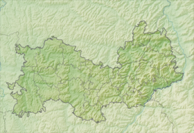 Voir sur la carte topographique de la zone Mordovie