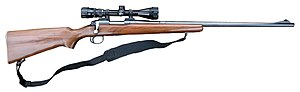 Remington Модель 722A з прицілом та ременем