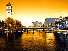 Bridges in Spokane