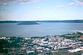 Rotorua in New Zealand.