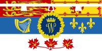 Former Canadian personal Standard for Prince William