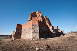 Ruins of the castle