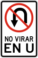 R-3-11a No U-turn