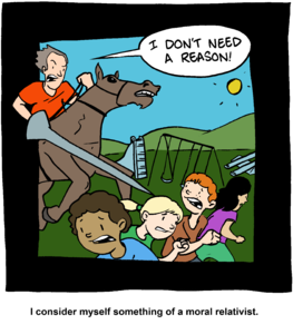 Saturday Morning Breakfast Cereal panel, by Zach Weinersmith