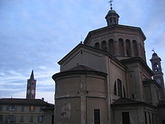 Santuario della Madonna delle Lacrime