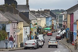 Main Street in Schull