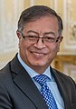 Colombia Colombia Gustavo Petro, Presidente