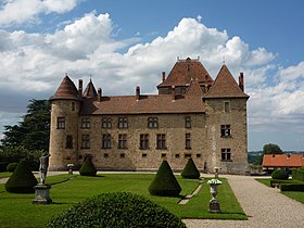 Image illustrative de l’article Château de Septème