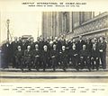 أول مؤتمر سولفاي للكيمياء سنة 1922