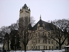 Spokane County Courthouse, Washington