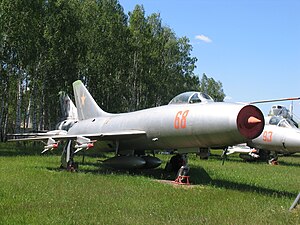 Suhoy Su-9B