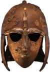 Sutton Hoo helmet