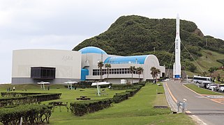 The Space Science and Technology Museum