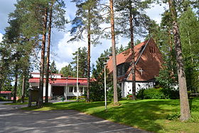 Image illustrative de l’article Église de Tikkakoski