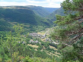 Vista de Trèves