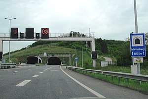 Markusberg-Tunnel