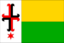 Drapeau de Tursko