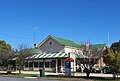 Historic post office