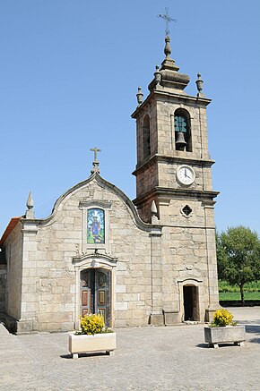 Igreja de Vila Seca