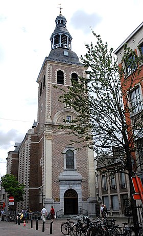 Image illustrative de l’article Basilique Notre-Dame Virga-Jessé de Hasselt