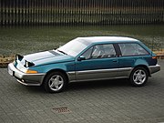 Una Volvo 480.