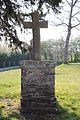 Croix de la chapelle Sainte-Anne.