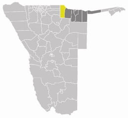 Mpungu – Localizzazione