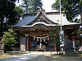 山倉大神