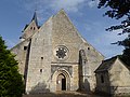 Église Saint-Étienne de Dorceau