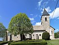 Église Saint-Pierre d'Arandas