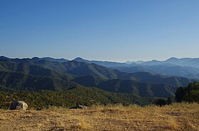 Image illustrative de l’article Kozjak (montagne)