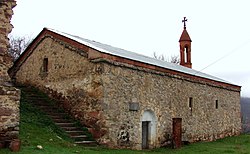 Surb Gevorg church in Tsav