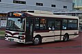 ノンステップ PDG-KR234J2 京福バス