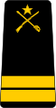 Lieutenant (Gabonese Army)