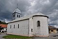 Église Saint-Georges de Château-des-Prés