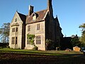 Pugin Hall, Rampisham, Dorset.