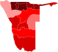 2004 Namibian presidential election