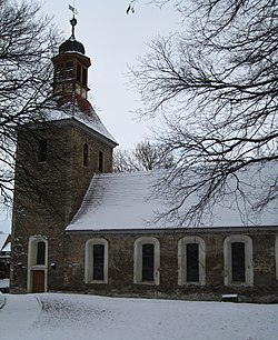 Црквата во Тринум