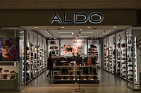 An ALDO store in Promenade