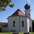 Katholische Filialkirche St. Johann Baptist (sogenannte Schweppermannkapelle)