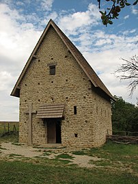 L'église.