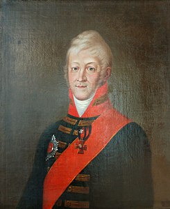 Balthasar von Campenhausen, Privy Councilor and Chamberlain