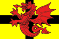 Bandera Dreger.png PNG: historical flag of Trégor (Bro Dreger), Brittany, France.